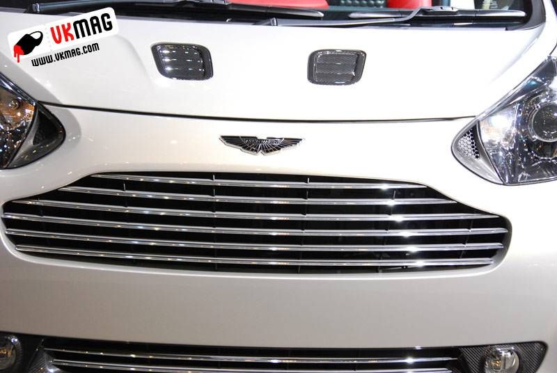 Autosalon Geneve 2010: De auto’s