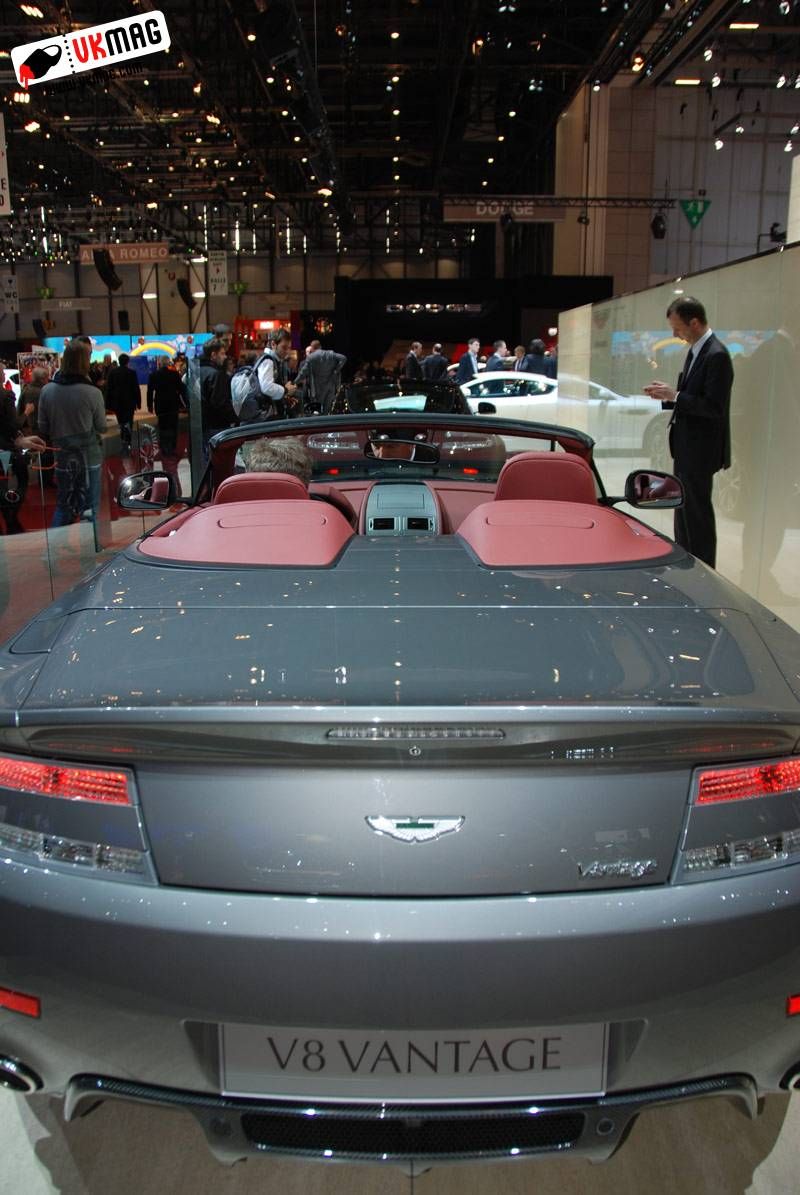 Autosalon Geneve 2010: De auto’s