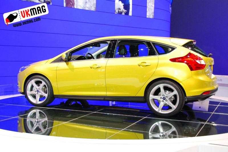 Autosalon Geneve 2010: De auto’s