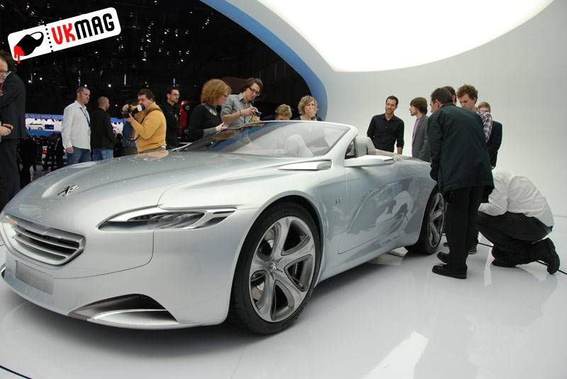 Autosalon Geneve 2010: De auto’s