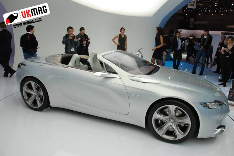 Autosalon Geneve 2010: De auto’s