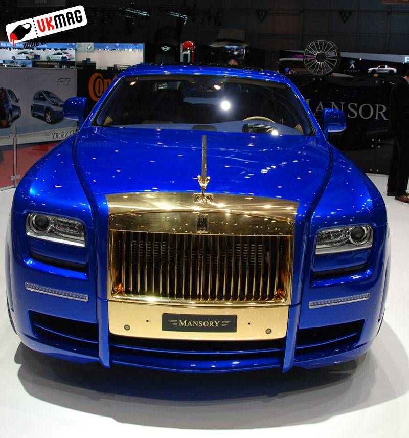 Autosalon Geneve 2010: De auto’s