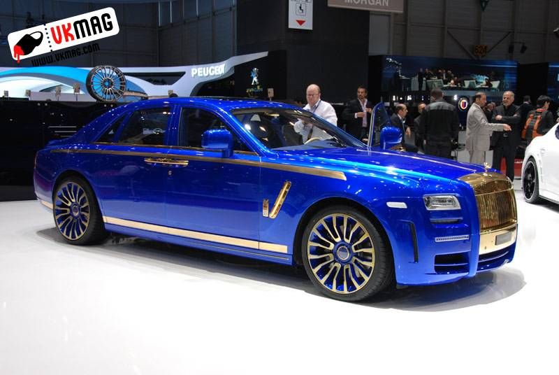 Autosalon Geneve 2010: De auto’s