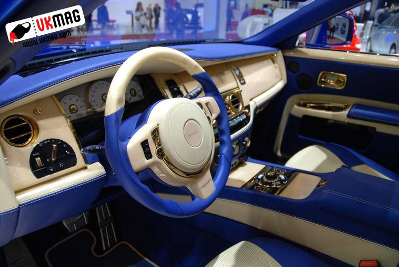 Autosalon Geneve 2010: De auto’s