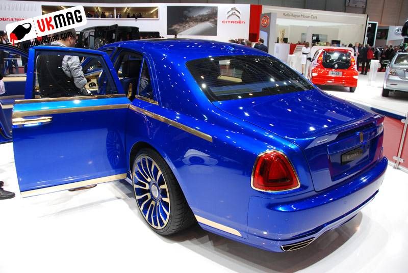 Autosalon Geneve 2010: De auto’s