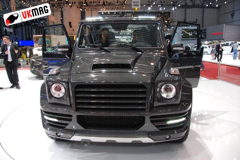 Autosalon Geneve 2010: De auto’s
