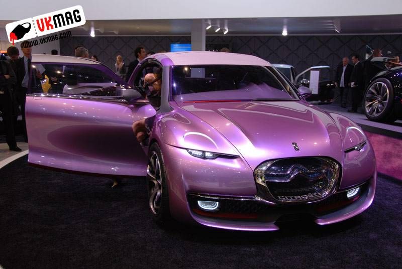 Autosalon Geneve 2010: De auto’s