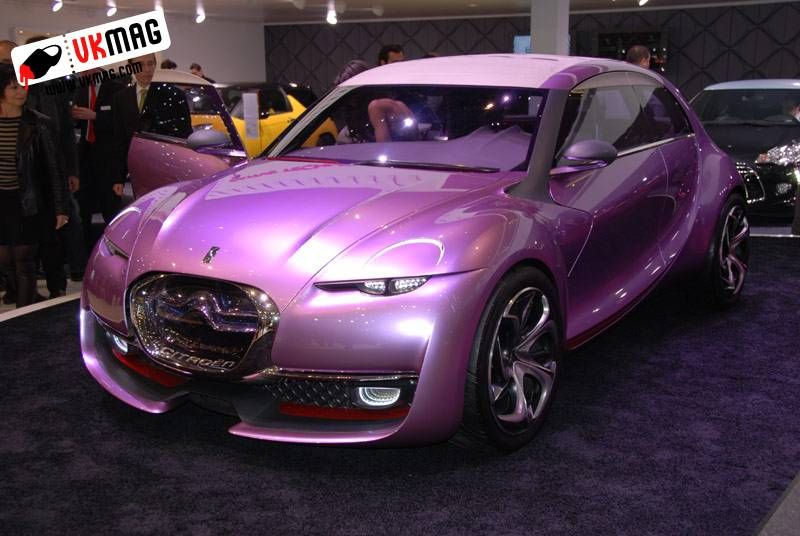 Autosalon Geneve 2010: De auto’s