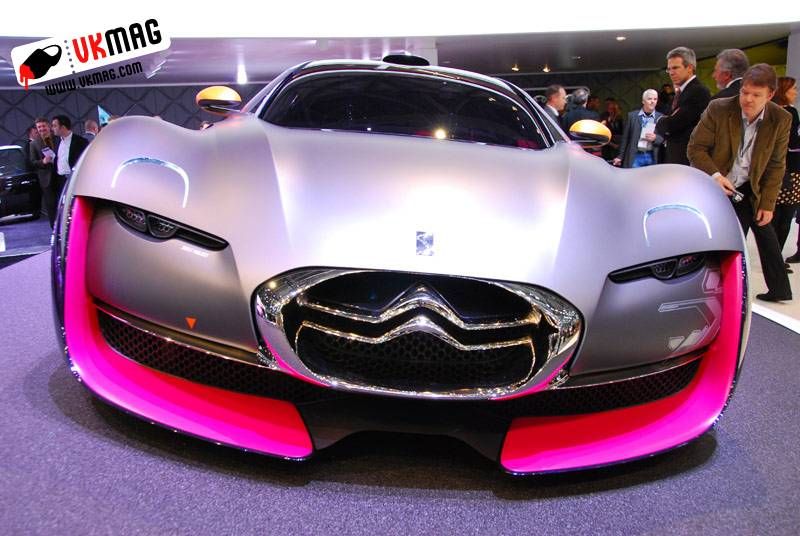 Autosalon Geneve 2010: De auto’s