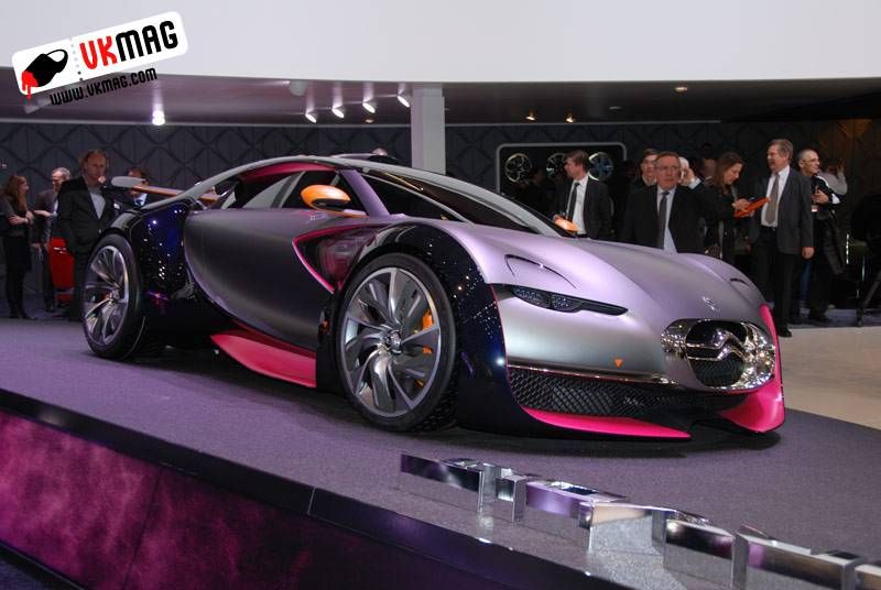 Autosalon Geneve 2010: De auto’s