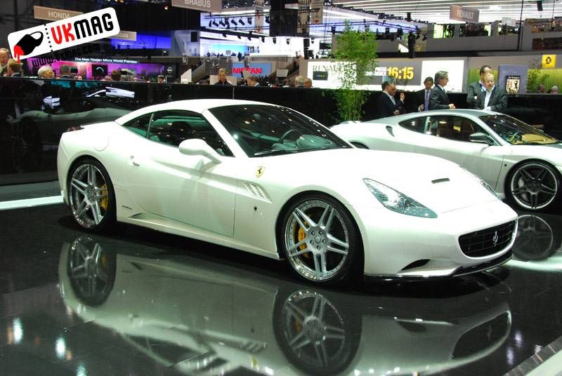 Autosalon Geneve 2010: De auto’s