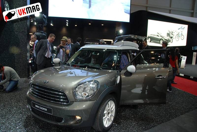 Autosalon Geneve 2010: De auto’s