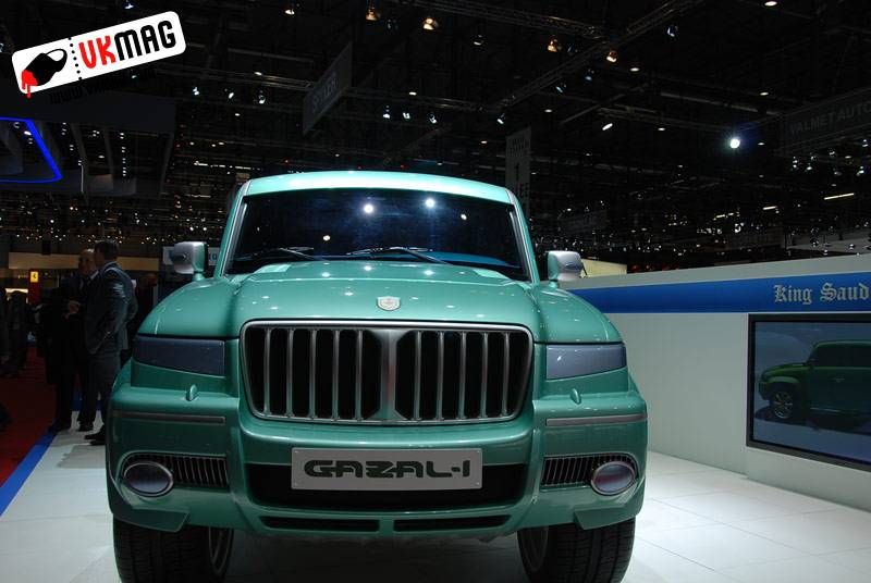 Autosalon Geneve 2010: De auto’s