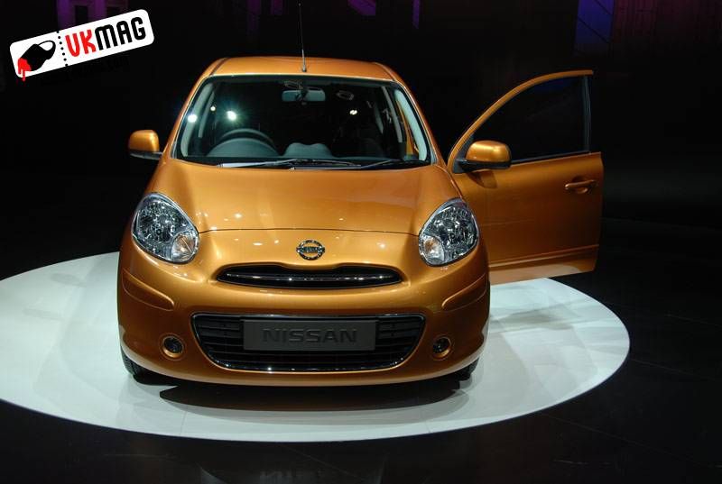 Autosalon Geneve 2010: De auto’s