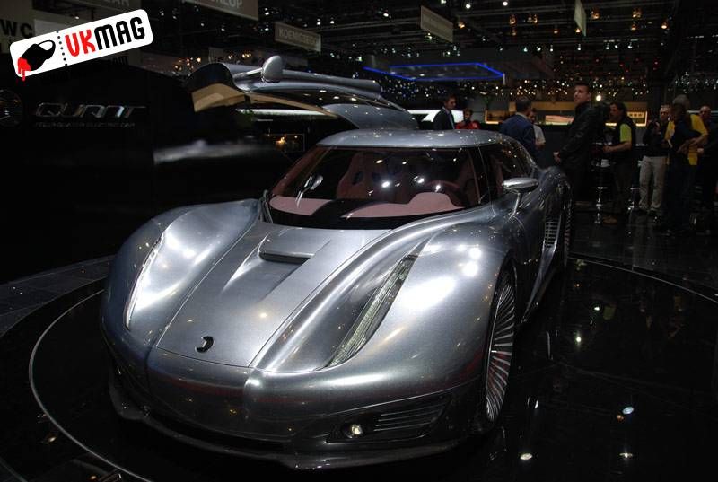 Autosalon Geneve 2010: De auto’s