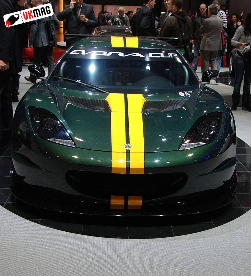 Autosalon Geneve 2010: De auto’s