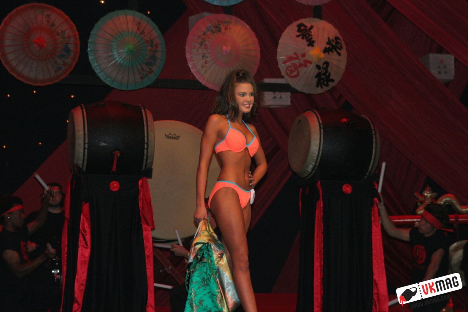 Miss Louisiana Teen USA 2007