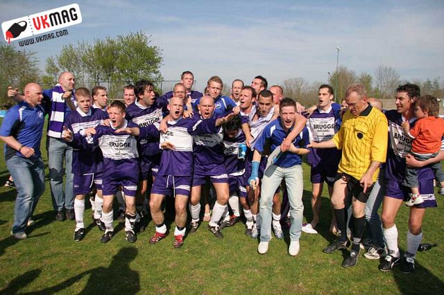 LRC viert kampioensfeest!