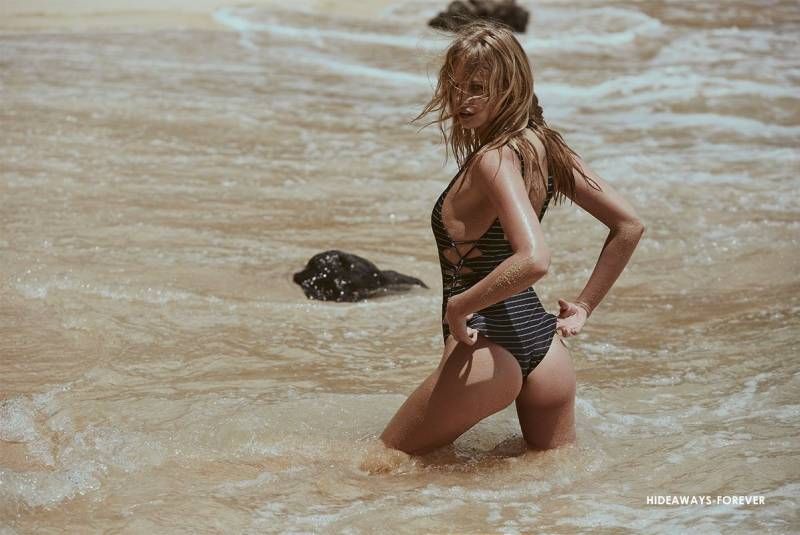 Marloes Horst voor Acacia Swimwear 2017