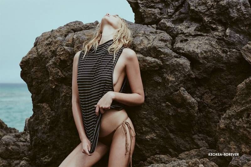 Marloes Horst voor Acacia Swimwear 2017