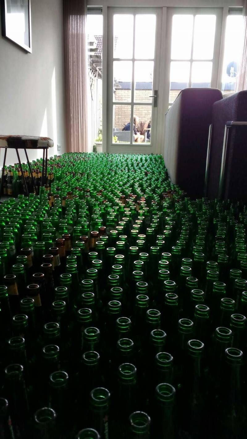 Van je vrienden in Nijkerk moet je het hebben