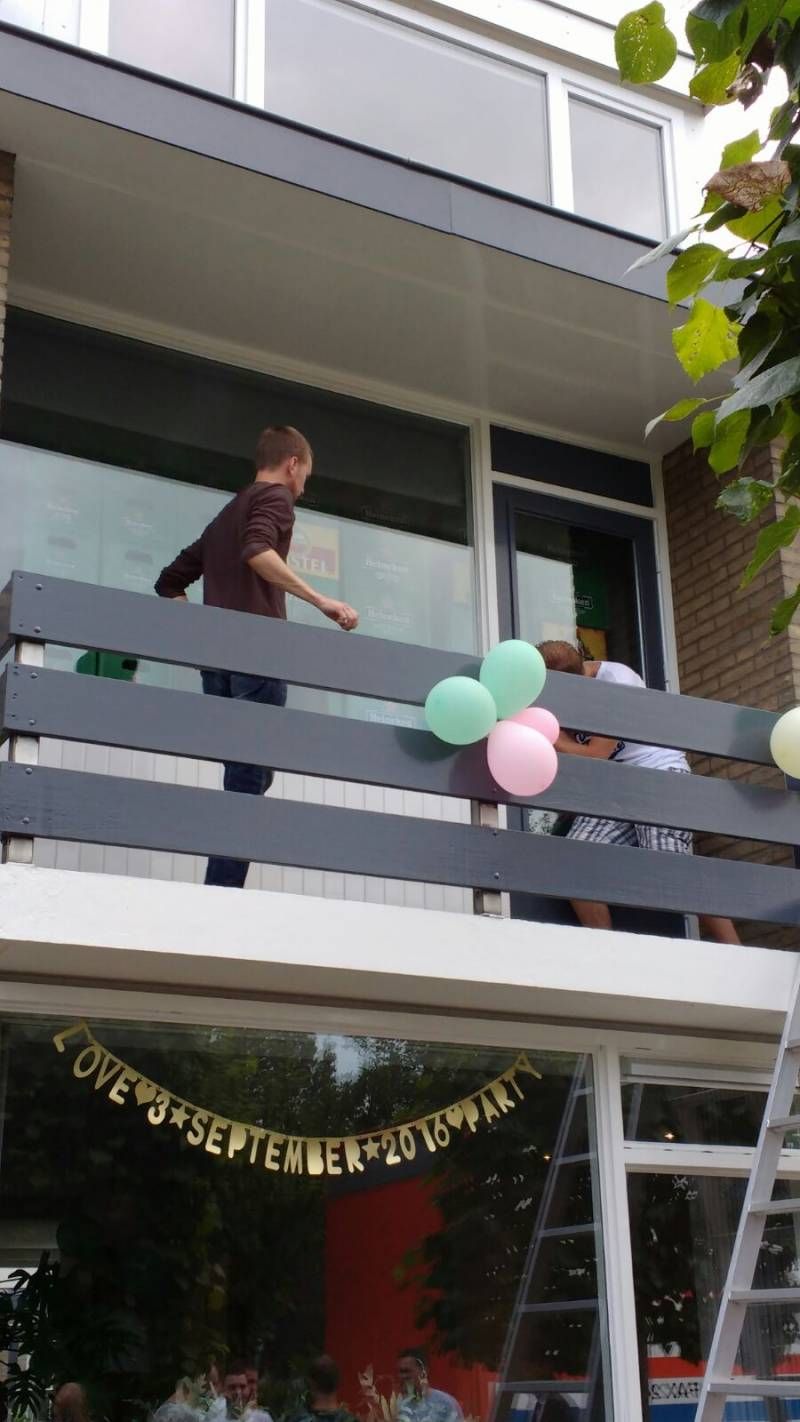 Van je vrienden in Nijkerk moet je het hebben