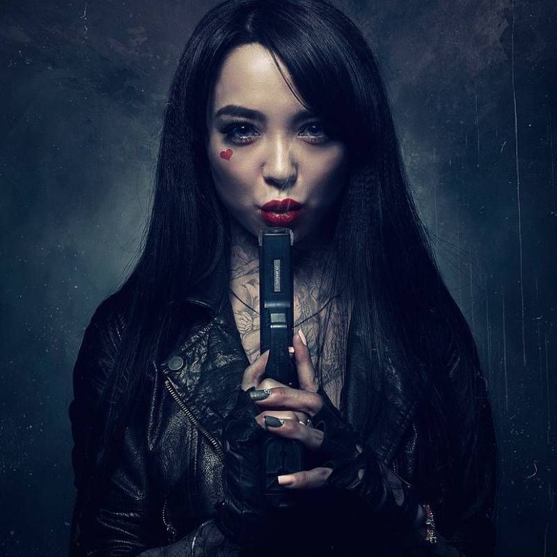 De kunstwerkjes van Nik Buzhan