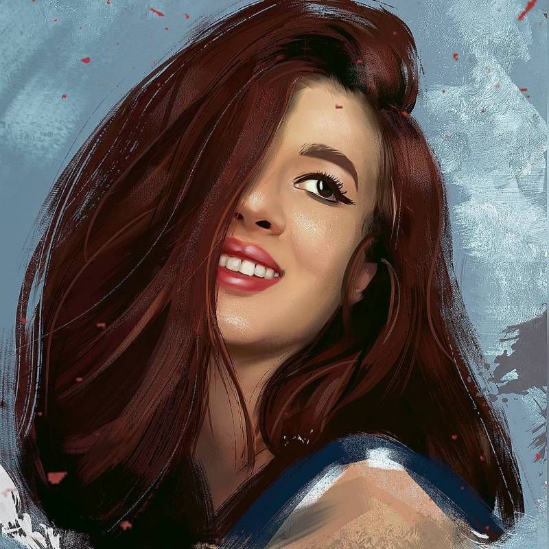 De kunstwerkjes van Nik Buzhan