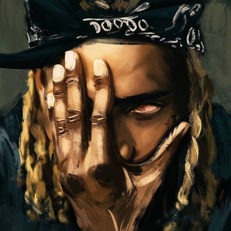 De kunstwerkjes van Nik Buzhan