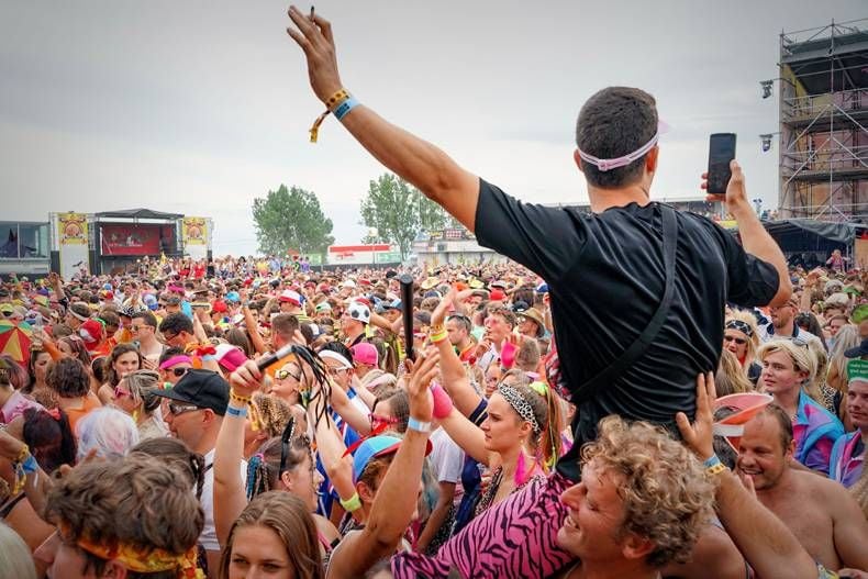 De beelden van Kamping Kitch Club 2021 in Belgie