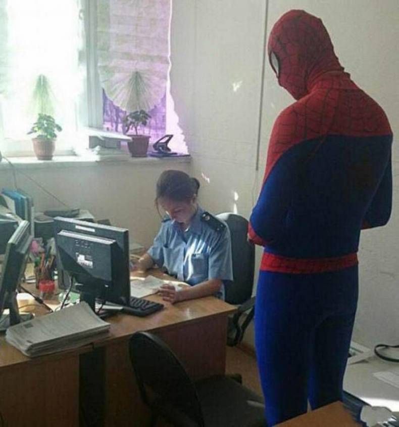 Gewoon een verzameling hilarische foto's #1461