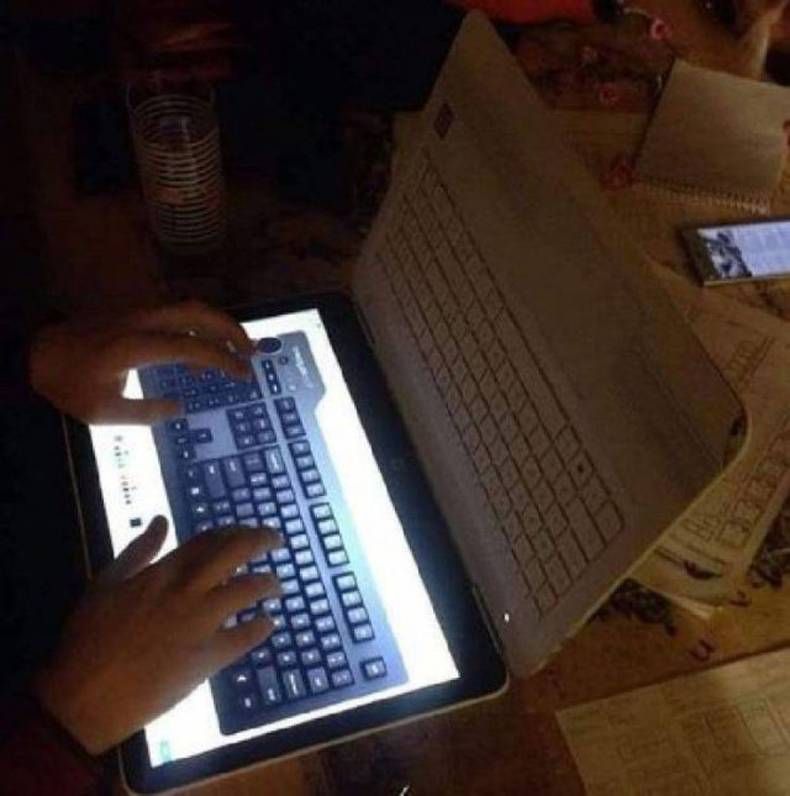 Gewoon een verzameling hilarische foto's #1394