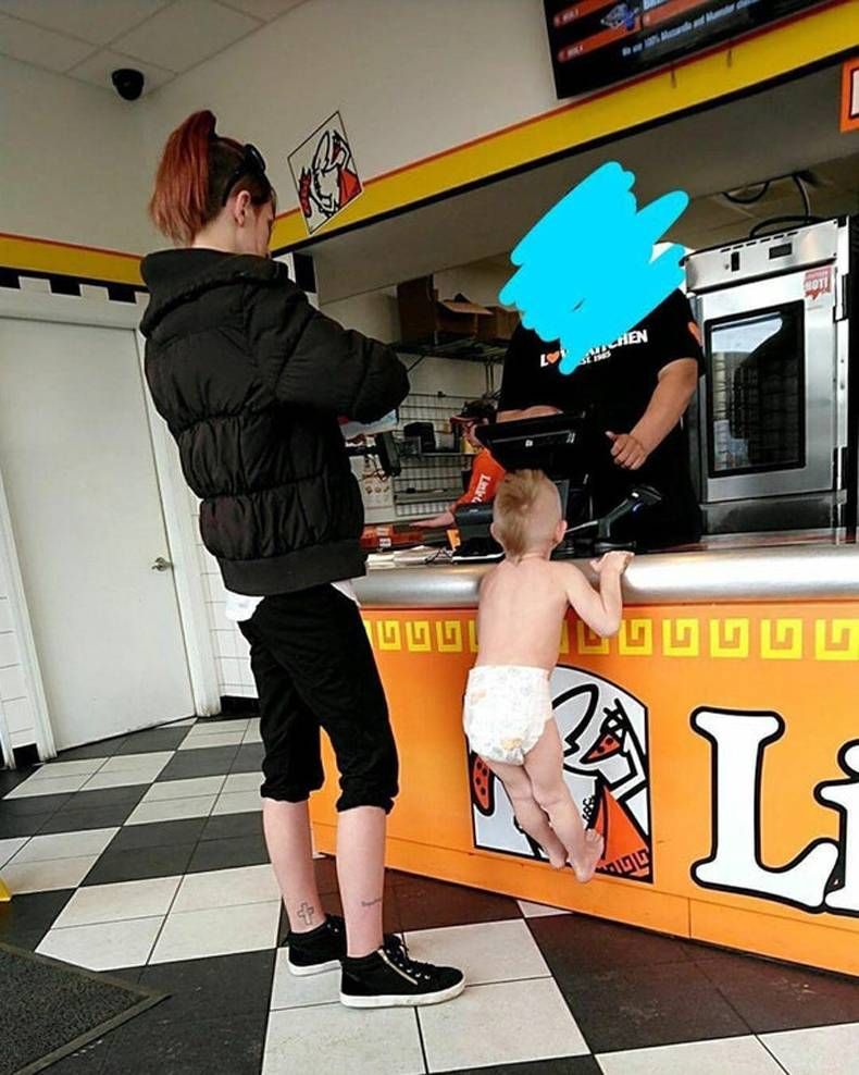 Gewoon een verzameling hilarische foto's #1389