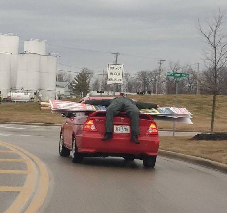 Gewoon een verzameling hilarische foto's #1384