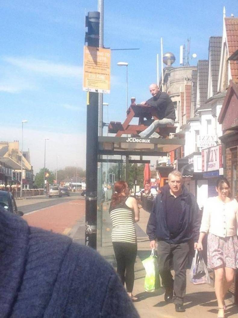 Gewoon een verzameling hilarische foto's #1468