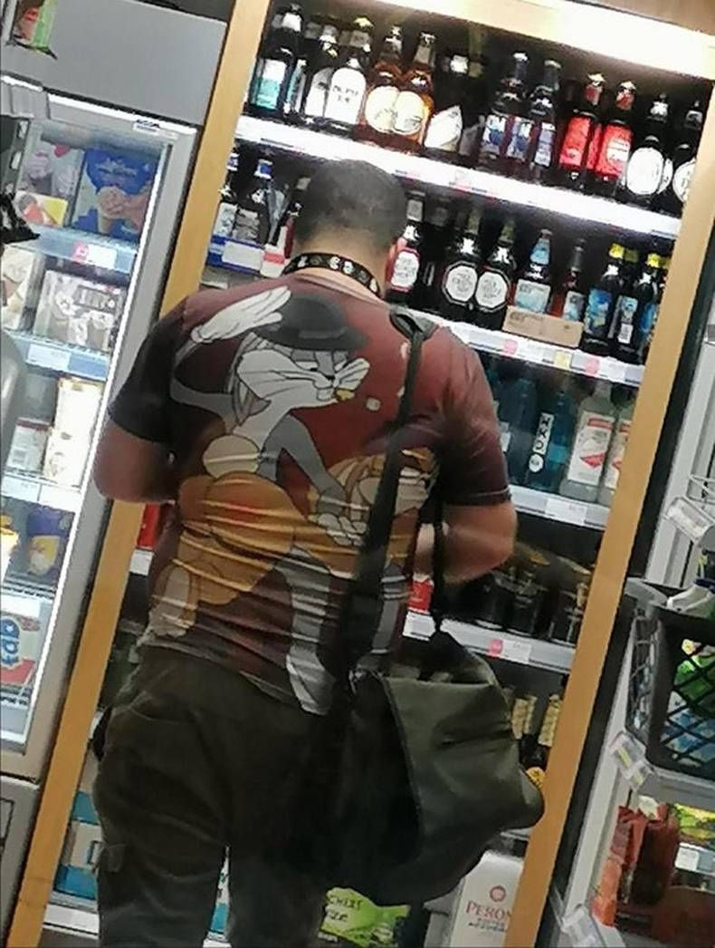 Gewoon een verzameling hilarische foto's #1468