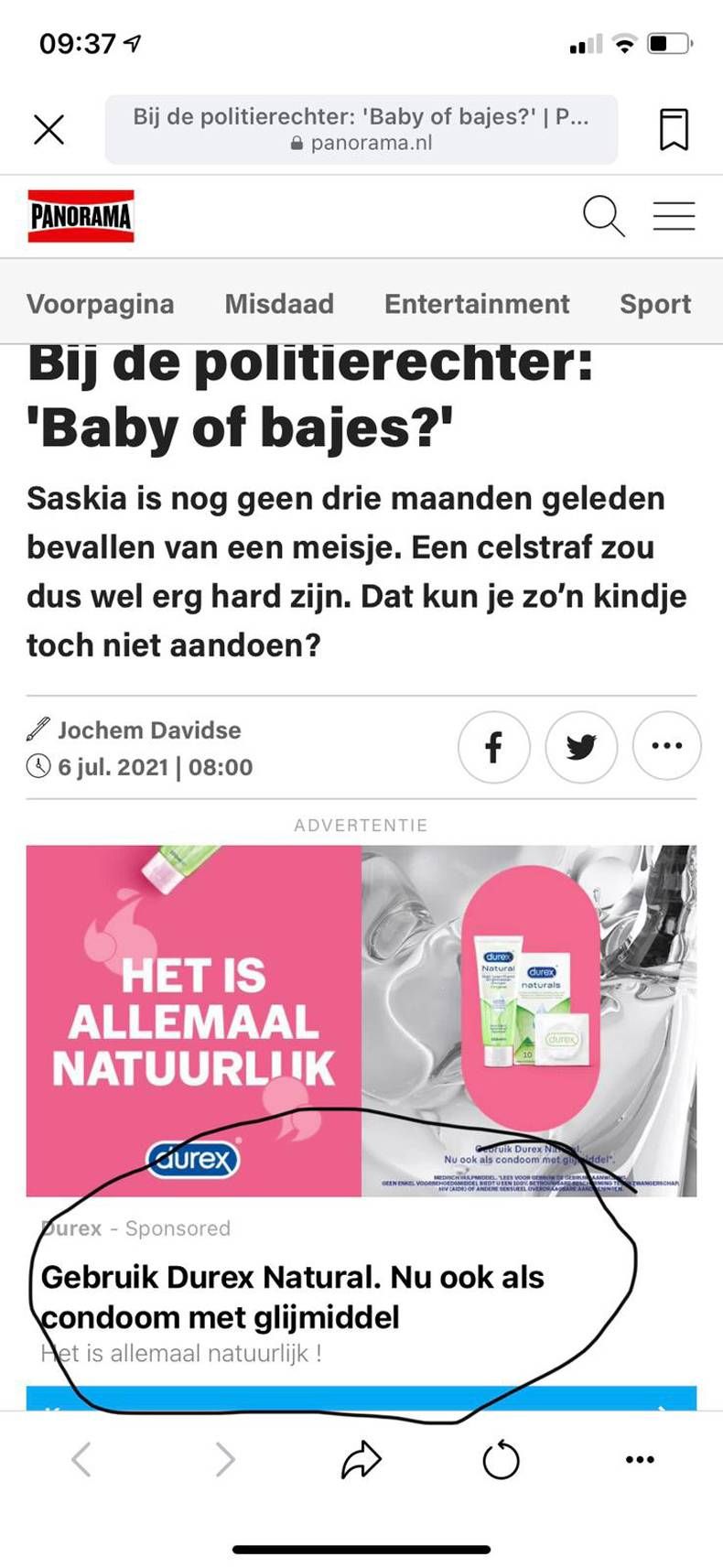 Gewoon een verzameling hilarische foto’s #1464