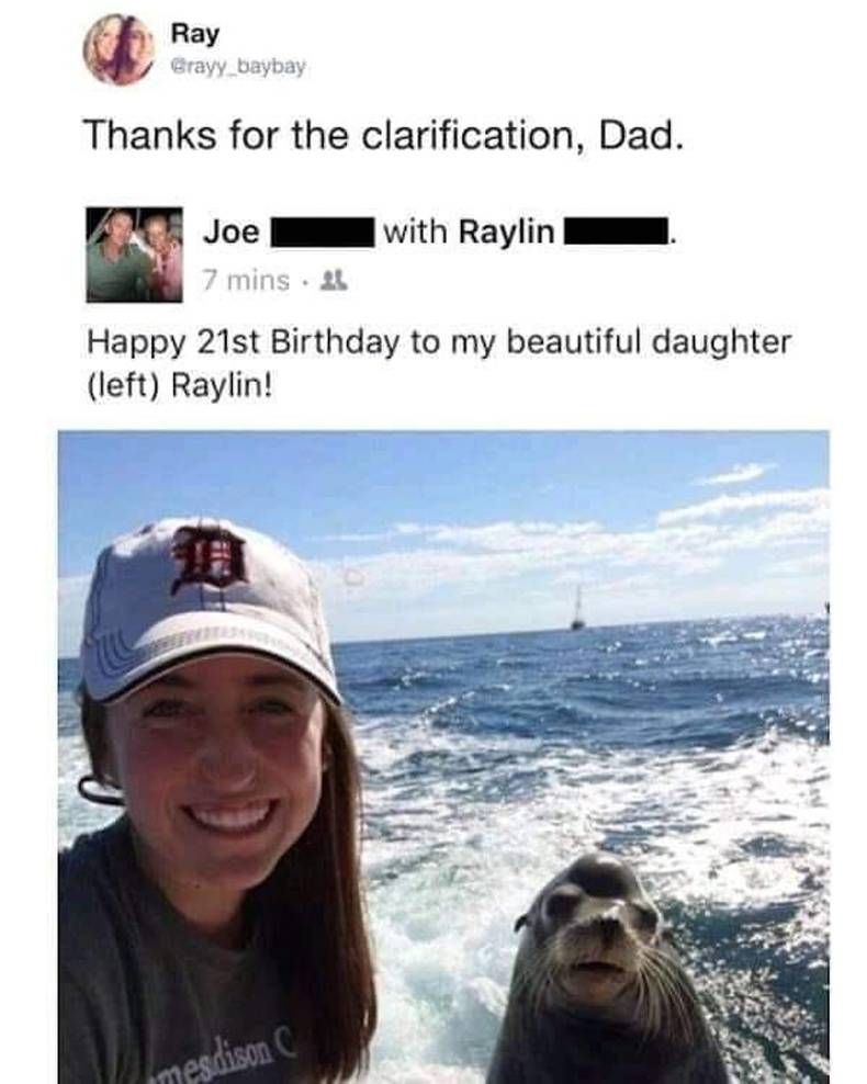 Gewoon een verzameling hilarische foto's #1420