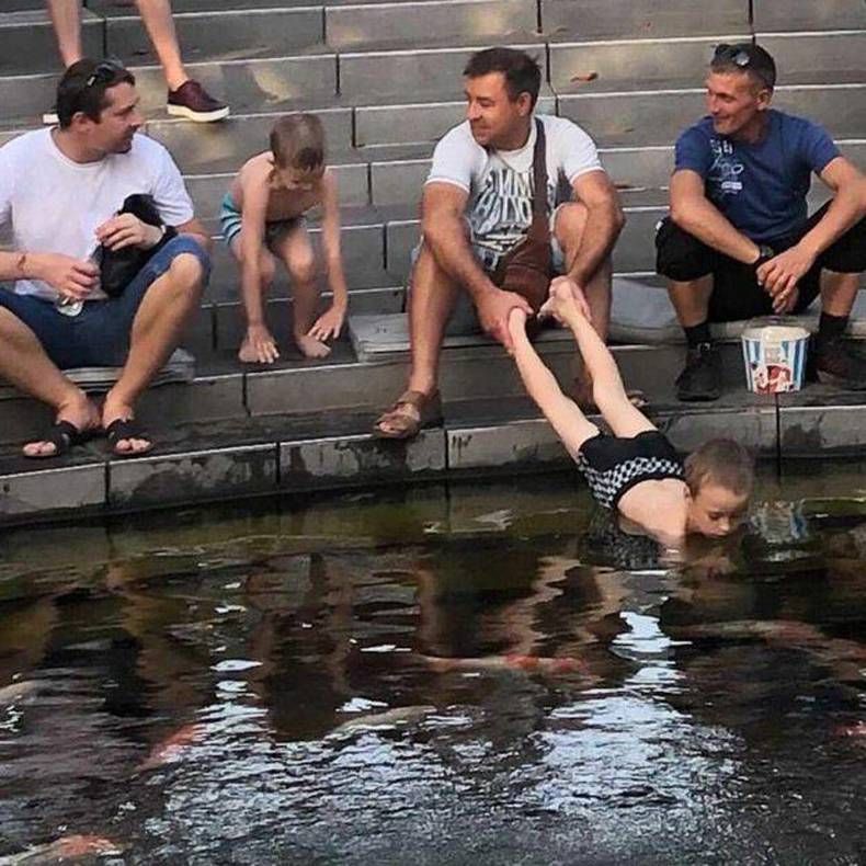 Gewoon een verzameling hilarische foto's #1458