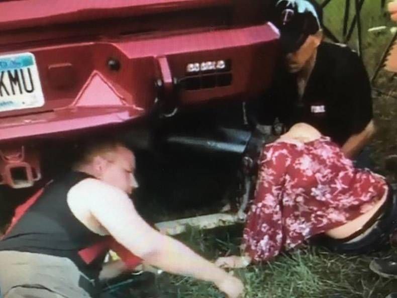 Gewoon een verzameling hilarische foto's #984