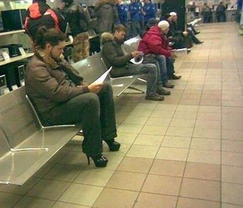 Gewoon een verzameling hilarische foto's #759