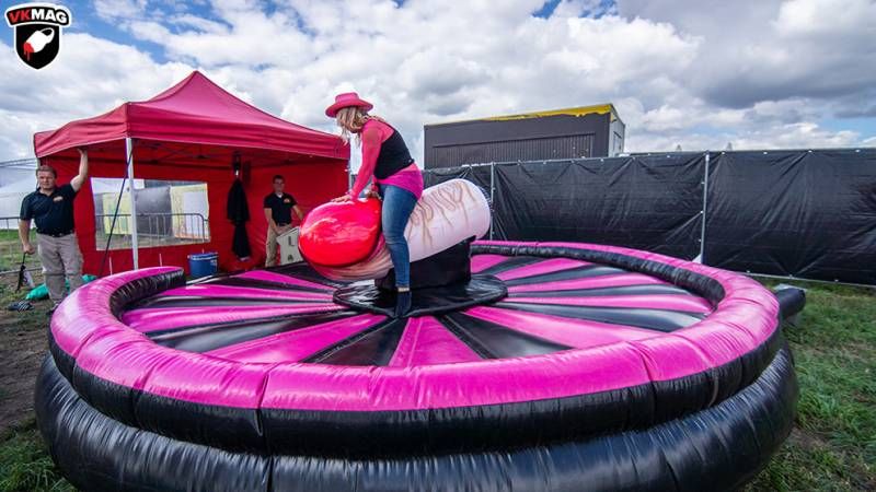 Gelukkig hebben we de foto's nog: Kamping Kitsch Club 2018