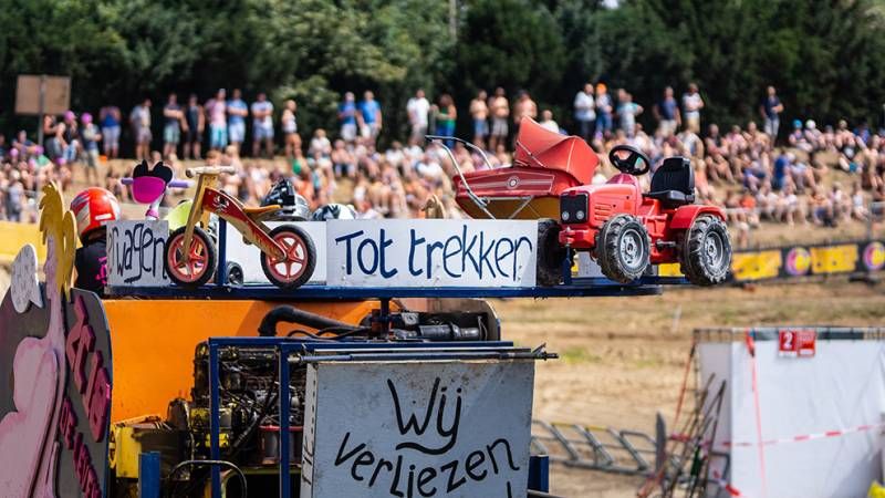 Gelukkig hebben we de foto's nog: Zwarte Cross editie 2018