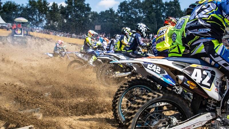 Gelukkig hebben we de foto's nog: Zwarte Cross editie 2018