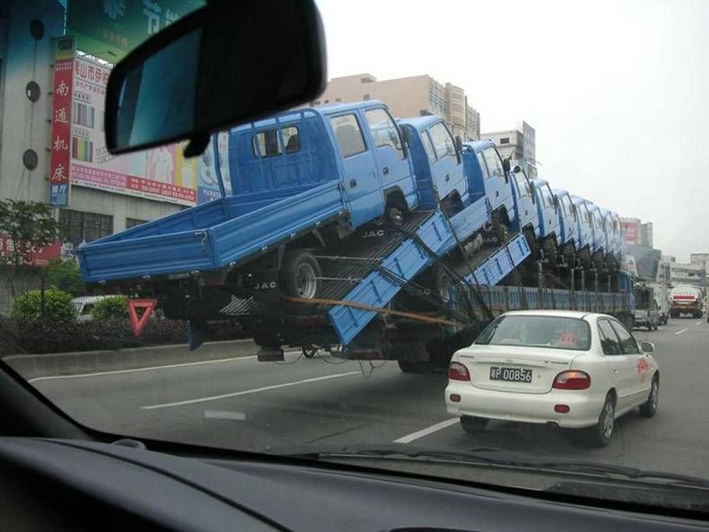 Pix Dump #1000 Special: Gewoon een verzameling straathumor foto's