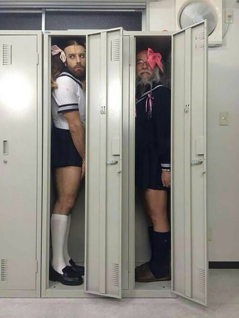 Gewoon een verzameling hilarische foto's #895