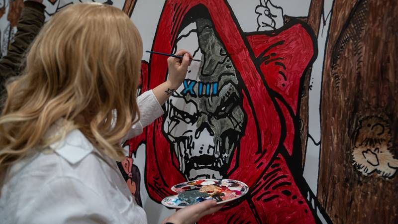 Heroes Dutch Comic Con 2019 in beeld