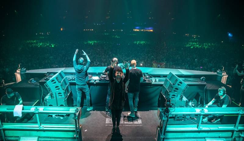 De laatste Hard Bass ooit: Gelukkig hebben we de foto's nog!