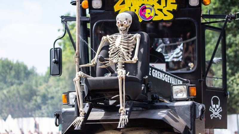 Gelukkig hebben we de foto's nog: Zwarte Cross editie 2018