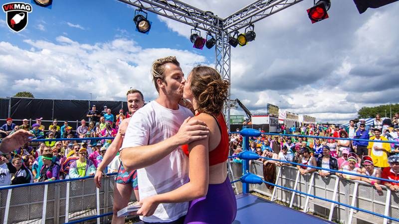 Gelukkig hebben we de foto's nog: Kamping Kitsch Club 2018